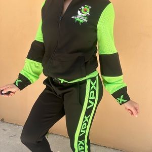 FINAL SALE! All will be gone by AUGUST 1st- Jogger and jacket set